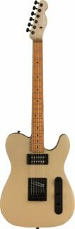 Squier Contemporary Telecaster RH Roasted Maple Fingerboard Shoreline Gold