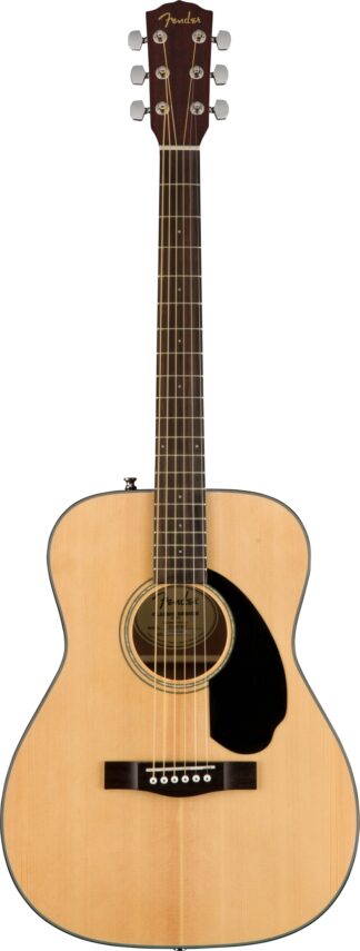 Fender CC-60S Concert Walnut Fingerboard Natural