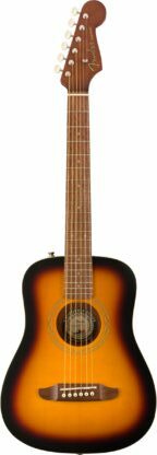 Fender Redondo Mini Sunburst