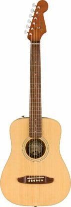 Fender Redondo Mini Natural