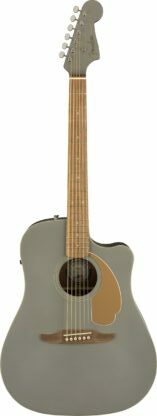 Fender Redondo Player Walnut Fingerboard Slate Satin