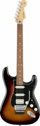 Fender Player Stratocaster with Floyd Rose Pau Ferro Fingerboard 3-Color Sunburst