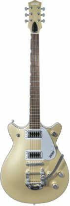 Gretsch G5232T Electromatic Double Jet FT with Bigsby Laurel Fingerboard Casino Gold