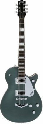 Gretsch G5220 Electromatic Jet BT Single-Cut with V-Stoptail Laurel Fingerboard Jade Grey Metallic