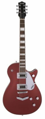 Gretsch G5220 Electromatic Jet BT Single-Cut with V-Stoptail Laurel Fingerboard Firestick Red