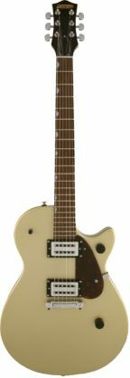 Gretsch G2210 Streamliner Junior Jet Club Laurel Fingerboard Golddust
