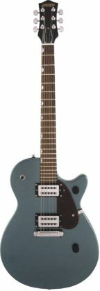 Gretsch G2210 Streamliner Junior Jet Club Laurel Fingerboard Gunmetal