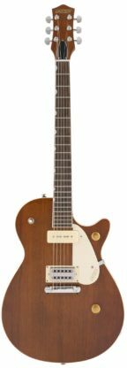 Gretsch G2215-P90 Streamliner Junior Jet Club Laurel Fingerboard Single Barrel Stain