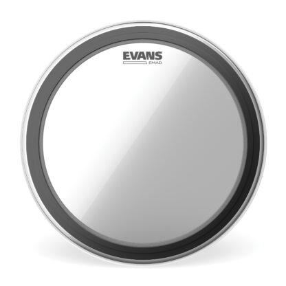 Evans EMAD Clear Bass Drum Head - 20 Inch