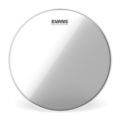 Evans G1 Clear Bass Drum Head - 22 Inch