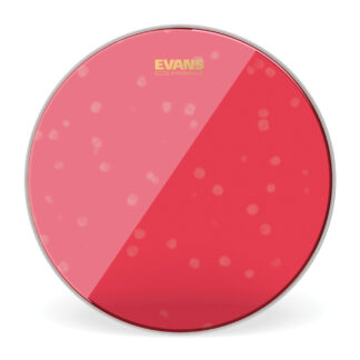 Evans Hydraulic Red Bass Drum Head - 22 Inch
