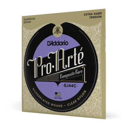 D'Addario EJ44C Pro-Arte Composite Classical Guitar Strings - Extra-Hard Tension