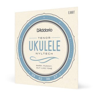 D'Addario EJ88T Nyltech Ukulele Strings - Tenor