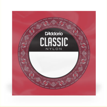 D'Addario J2704  Student Nylon Classical Guitar Single String - Normal Tension - Fourth String
