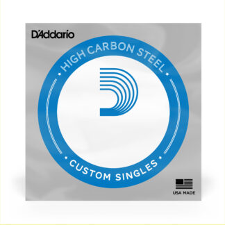 D'Addario PL011 Plain Steel Guitar Single String - .011