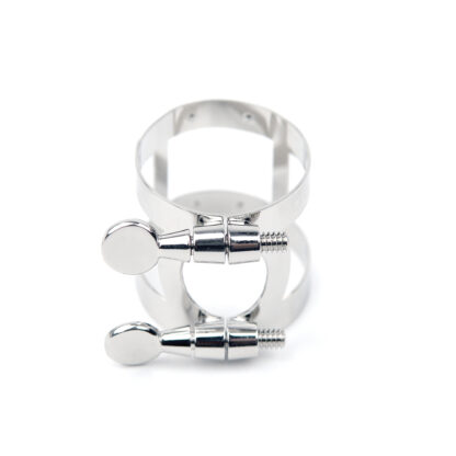 Rico Ligature - Bb Clarinet - Nickel