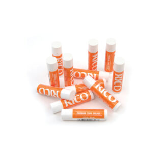 Rico Cork Grease - Box of 12 tubes