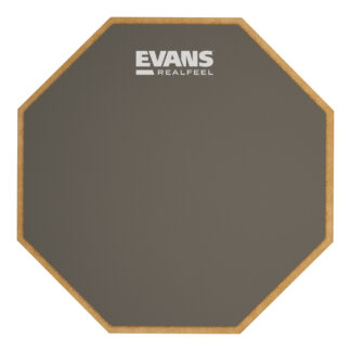 RealFeel by Evans Practice Pad - 6 Inch