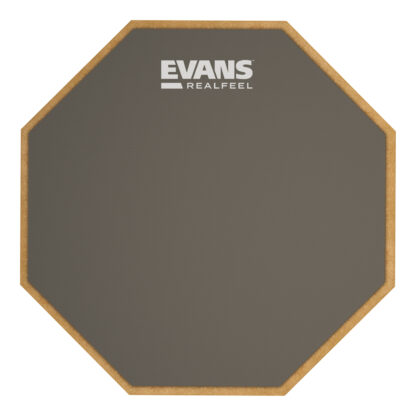 RealFeel by Evans Practice Pad - 6 Inch