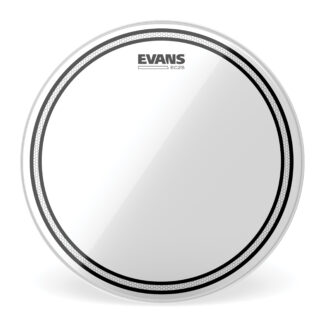 Evans EC2 Clear Drum Head - 10 Inch