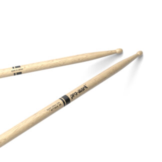ProMark Classic Attack 2B Shira Kashi Oak Drumstick - Acorn Oval Tip
