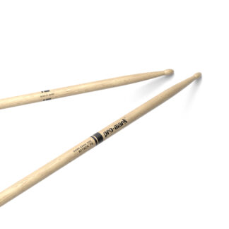 ProMark Classic Attack 7A Shira Kashi Oak Drumstick - Oval Wood Tip
