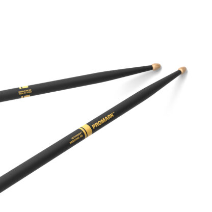ProMark Rebound 5B ActiveGrip Hickory Drumstick - Acorn Wood Tip