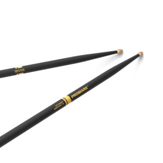 ProMark Rebound 7A ActiveGrip Hickory Drumstick - Acorn Wood Tip