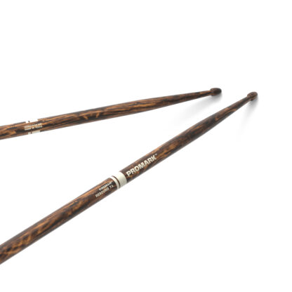 ProMark Rebound 7A FireGrain Hickory Drumstick - Acorn Wood Tip