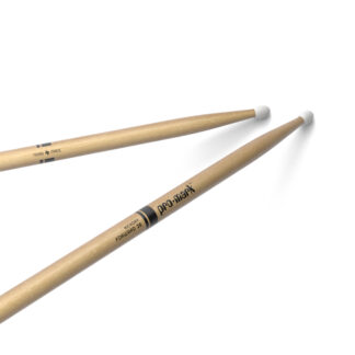 ProMark Classic Forward 2B Hickory Drumstick - Oval Nylon Tip