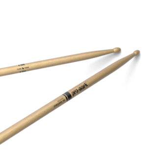 ProMark Classic Forward 5B Hickory Drumstick - Oval Wood Tip