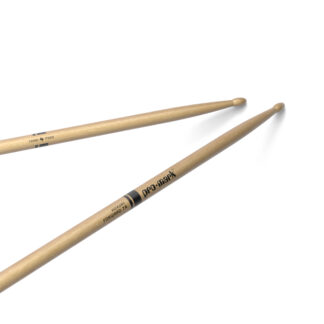 ProMark Classic Forward 7A Hickory Drumstick - Oval Wood Tip