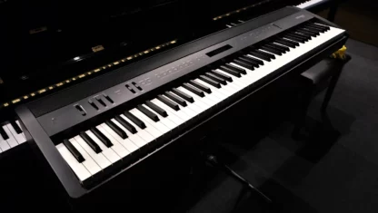 Roland FP-60 88-Key Digital Portable Piano 2017 - 2021 Black (B-Stock)