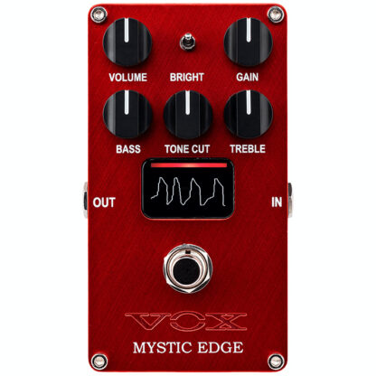 VOX VE-ME Valvenergy Mystic Edge Pedal