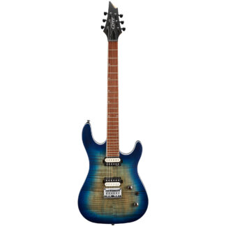 Cort KX300-OPCB Open Pore Cobalt Burst