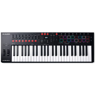 M-Audio Oxygen Pro 49 Powerful 49-key MIDI Controller
