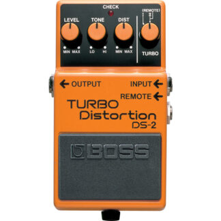 BOSS DS-2 Turbo Distortion