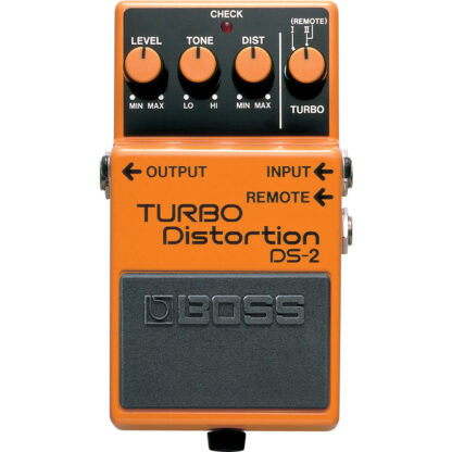 BOSS DS-2 Turbo Distortion