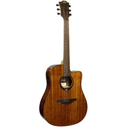 Lag Tramontane T98DCE Dreadnought Electro-Acoustic Guitar