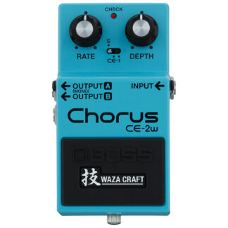 BOSS CE-2W Chorus Waza Craft Special Edition