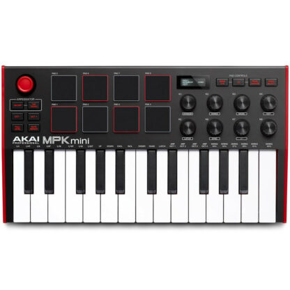 Akai MPK Mini mk3 MIDI Controller