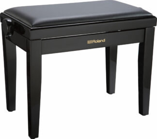 Roland RPB-200PE Piano Bench with Cushioned Seat