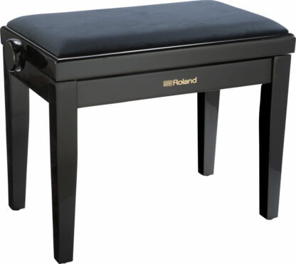 Roland RPB-220 Piano Bench with Velour Seat