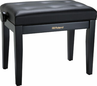 Roland RPB-300 Piano Bench with Cushioned Seat
