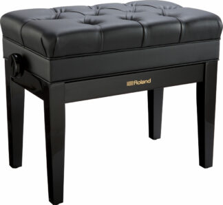 Roland RPB-500 Piano Bench with Storage Compartment