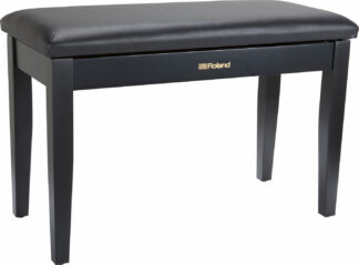 Roland RPB-D100 Duet Piano Bench with Storage Compartment