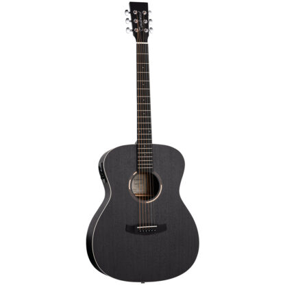 Tanglewood TWBB-OE Blackbird Folk Electro-Acoustic In Smokestack Black