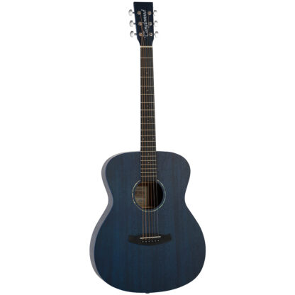 Tanglewood TWCR-O-TB Crossroads Electro-Acoustic Guitar In Thru Blue