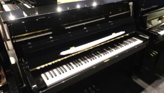 Hickie & Hickie 115 Upright Piano