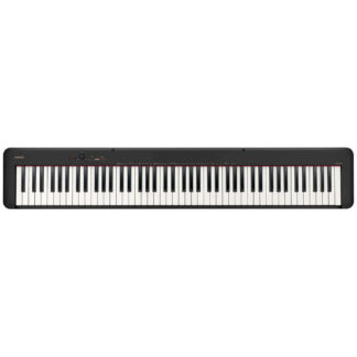 Casio CDP-S110 Digital Piano Black